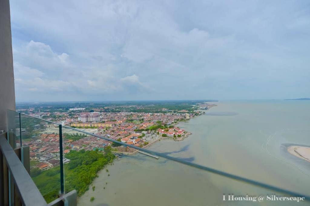 Ken Home Silverscape Block A 5Pax No Wifi Malacca Exterior foto